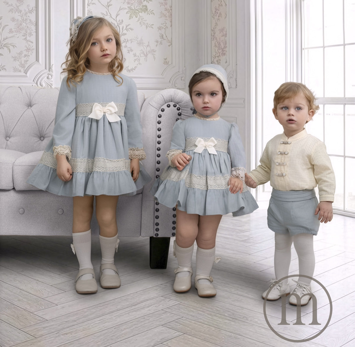 40-0123-23 Conjunto Bebé Niño