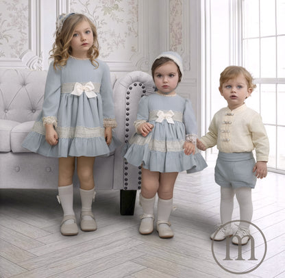 40-0123-23 Conjunto Bebé Niño