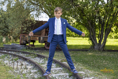 201/26AL BOLONIA Traje Chaqueta Sin Chaleco