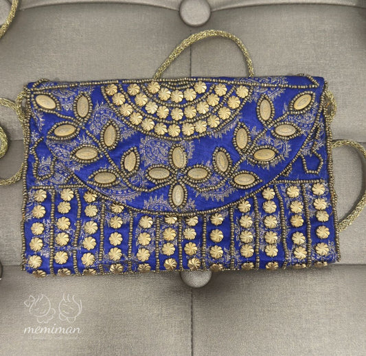 Bolso-Cartera BORDADO