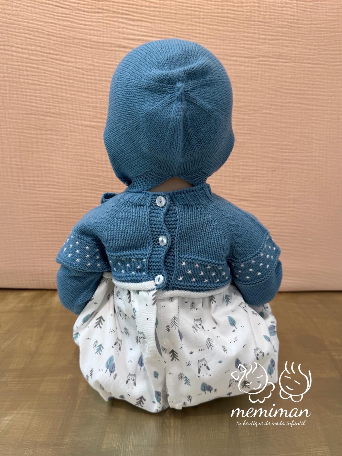 25432 Forest Hood Romper 