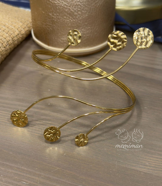 Brazalete CIRCULOS ANTEBRAZO