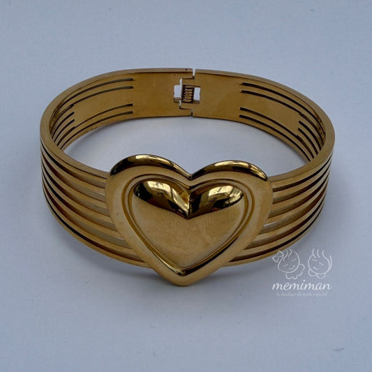 Brazalete CORAZÓN