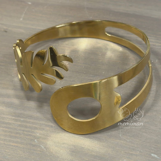 Brazalete HELECHO