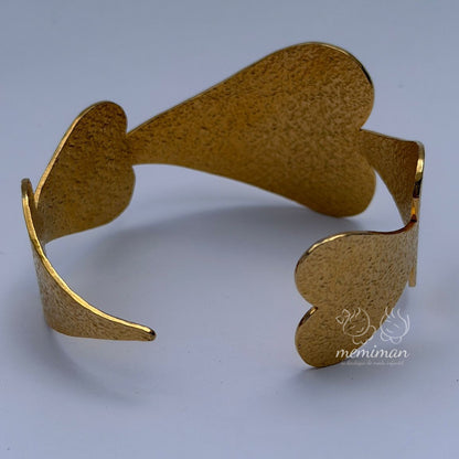 Brazalete CORAZONES