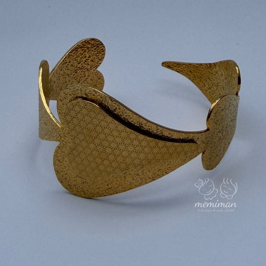 Brazalete CORAZONES