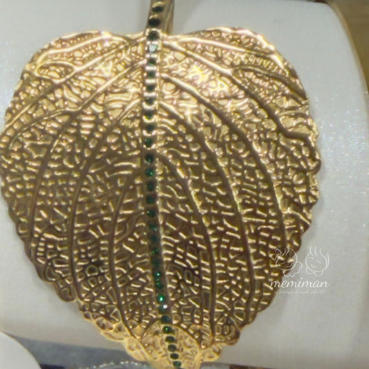 Brazalete HOJA GRANDE