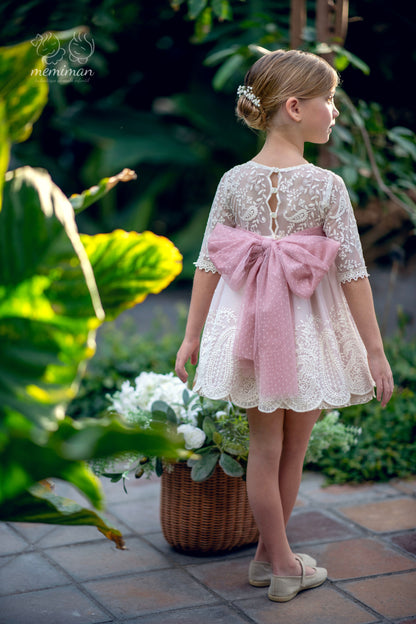 CACHEMIRA Vestido Ceremonia