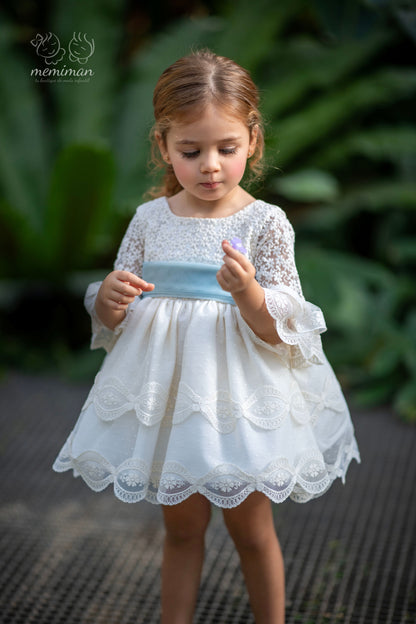 CAMPIÑA Vestido Ceremonia