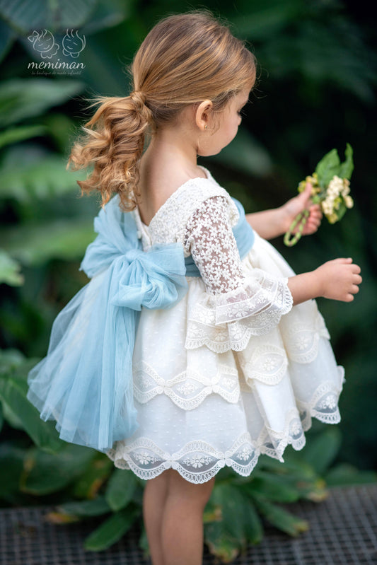 CAMPIÑA Vestido Ceremonia