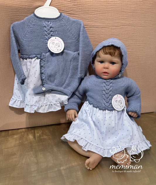 25145 Jesusito Housse de capot Chesle 