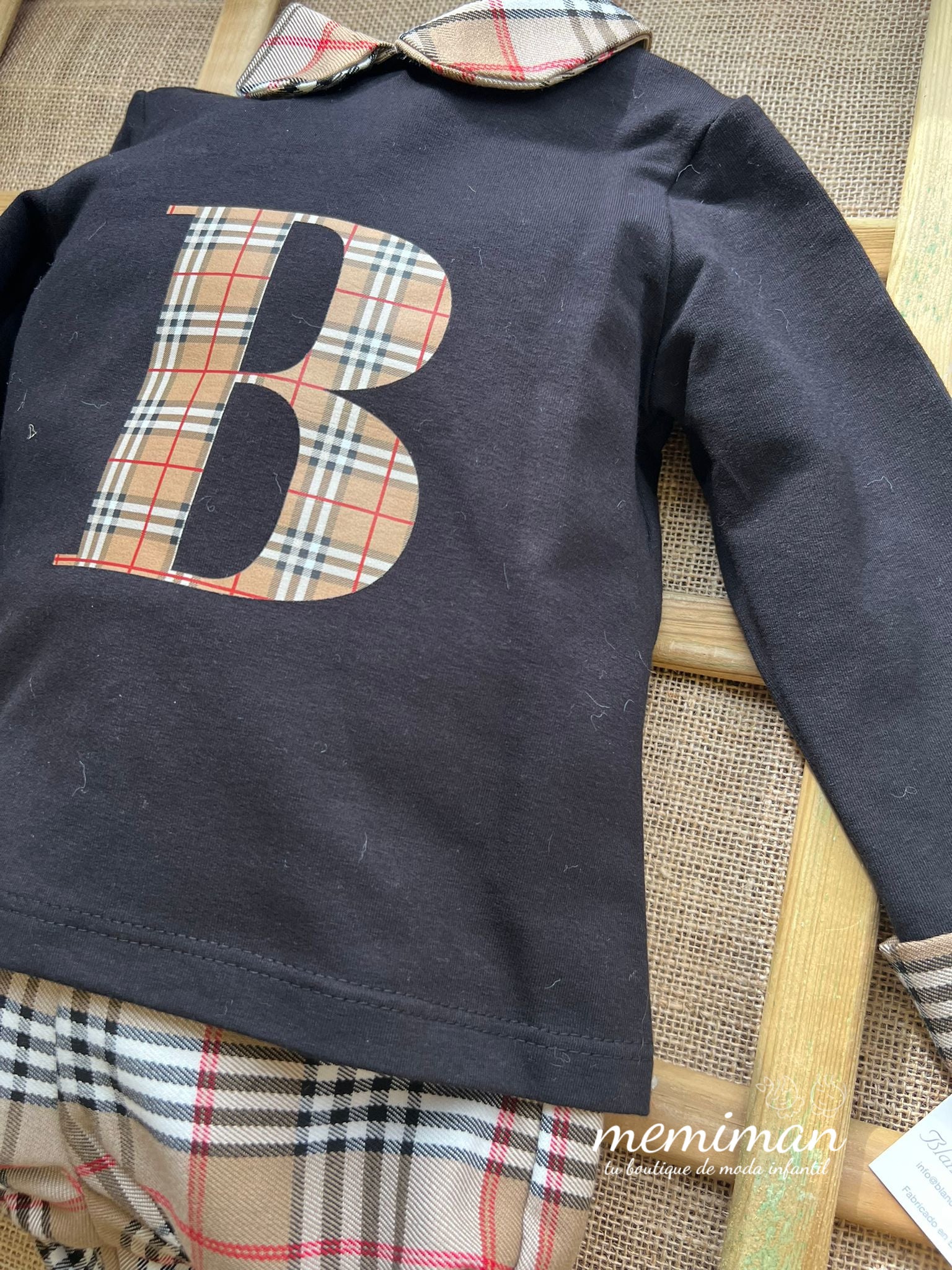 Burberry infantil clearance españa