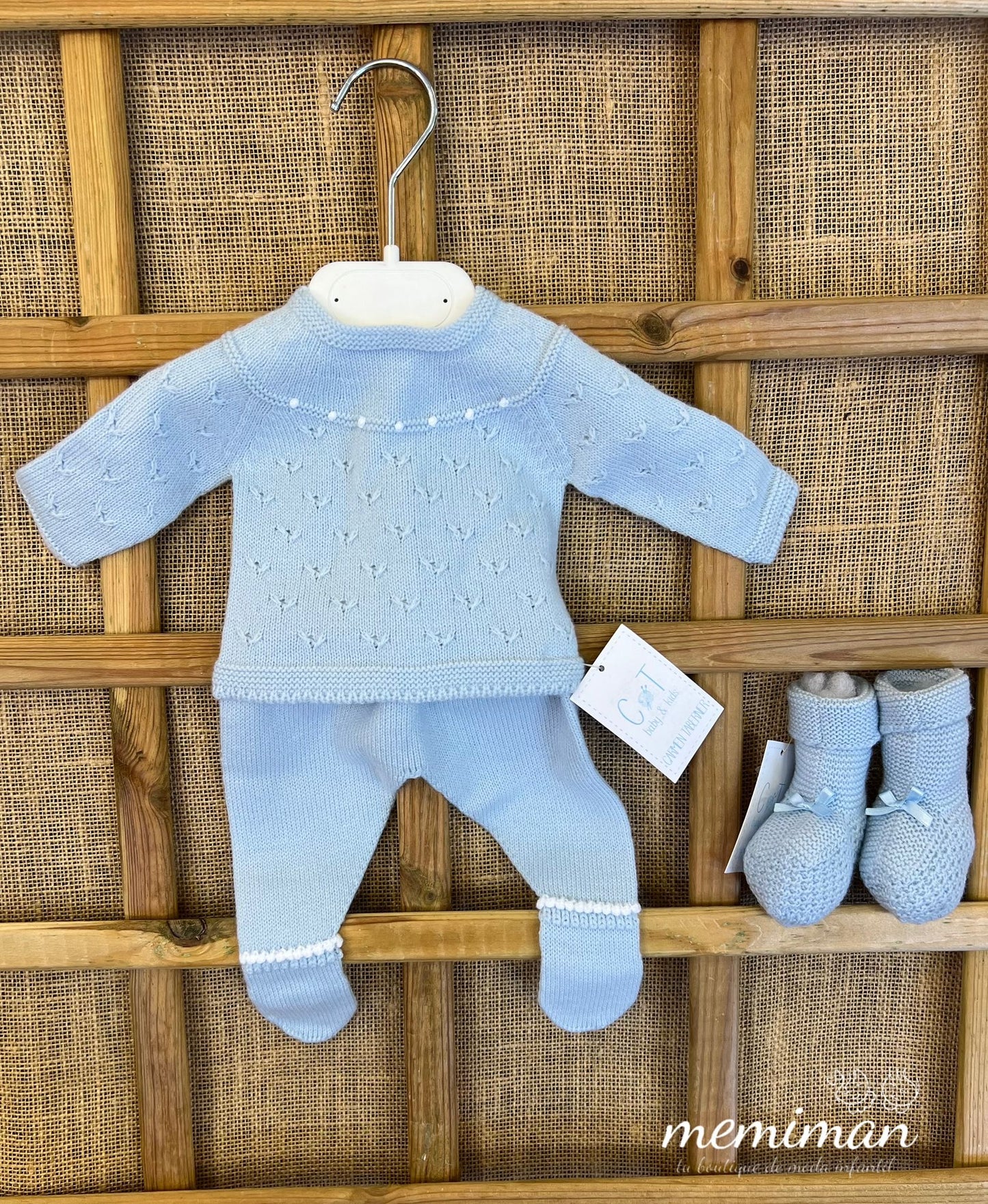 252-P59G Conjunto Polainas Capota