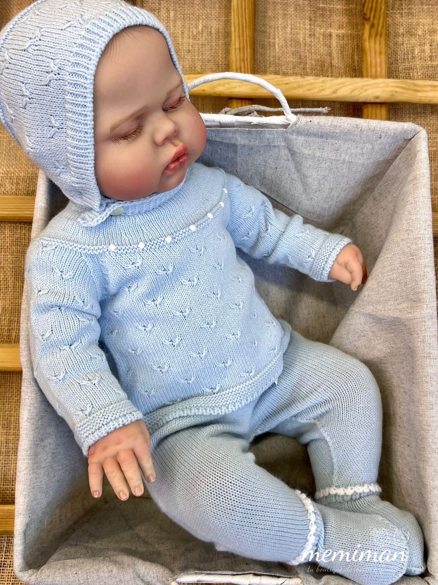 252-P59G Conjunto Polainas Capota