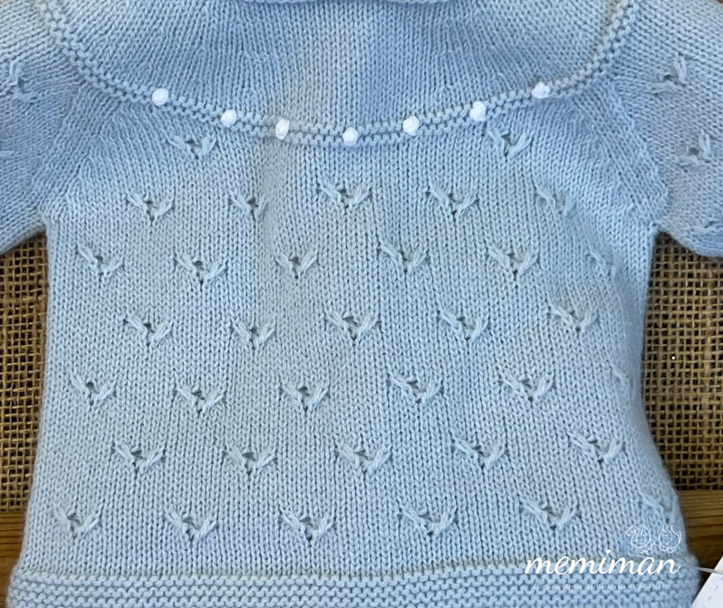 252-P59G Conjunto Polainas Capota