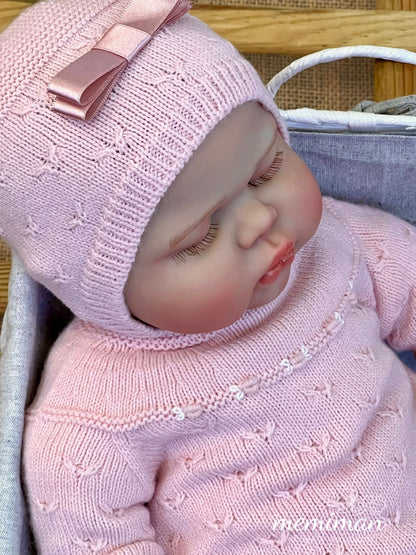 252-P58G Hood Gaiters Set 