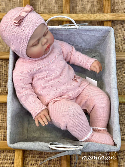 252-P58G Hood Gaiters Set 