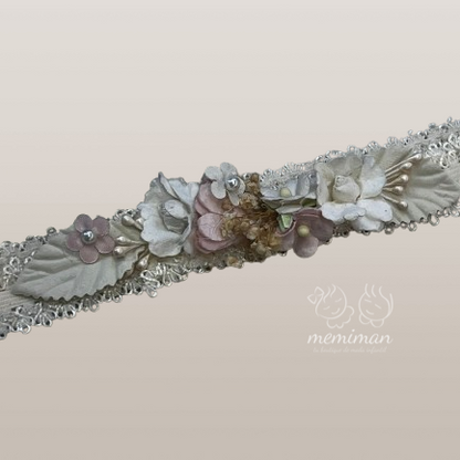 CATALINA Diadema Elástica Bebé