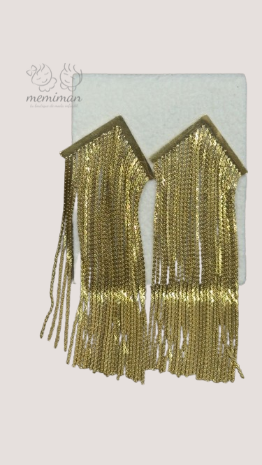 Pendientes FLECHAS