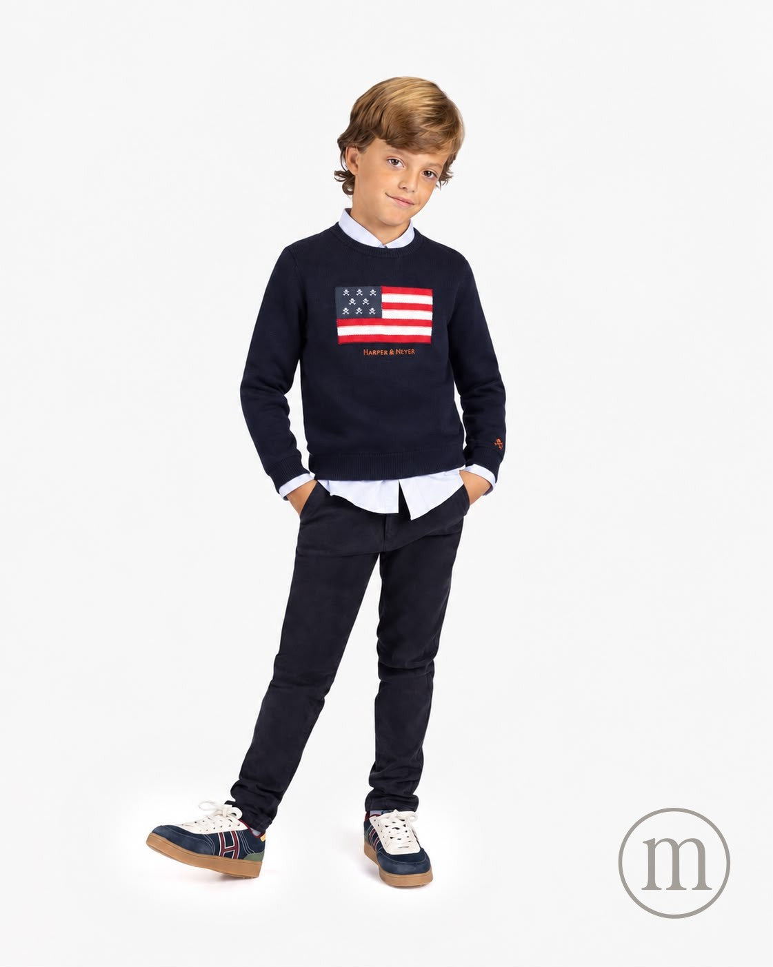 1601126002 Jersey USA Kids