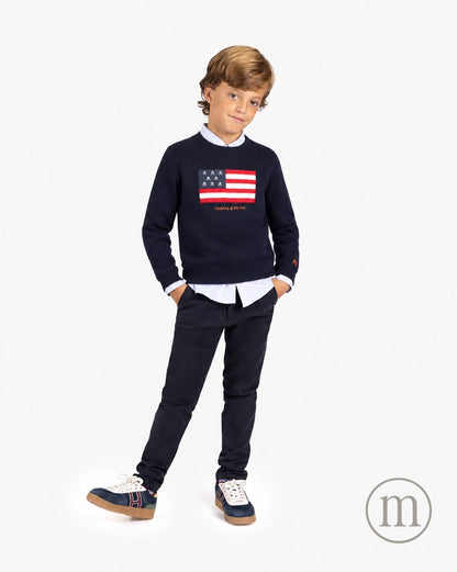 1601126002 Jersey USA Kids