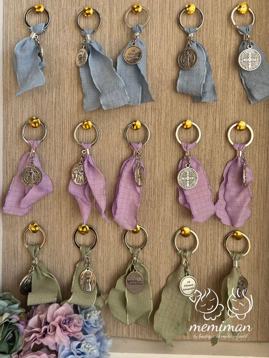 Keychain Medal Ribbon