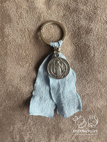 Keychain Medal Ribbon