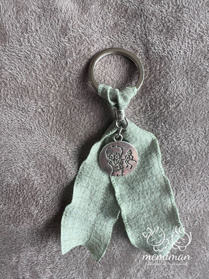 Keychain Medal Ribbon