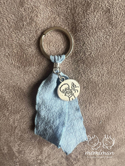 Keychain Medal Ribbon