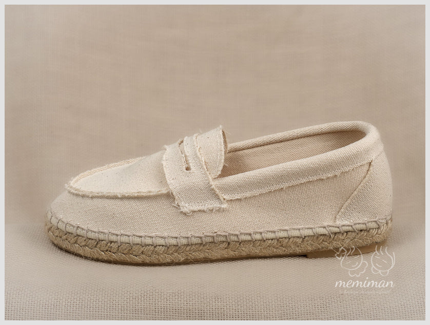 MOPICRU Mocasín Piqué