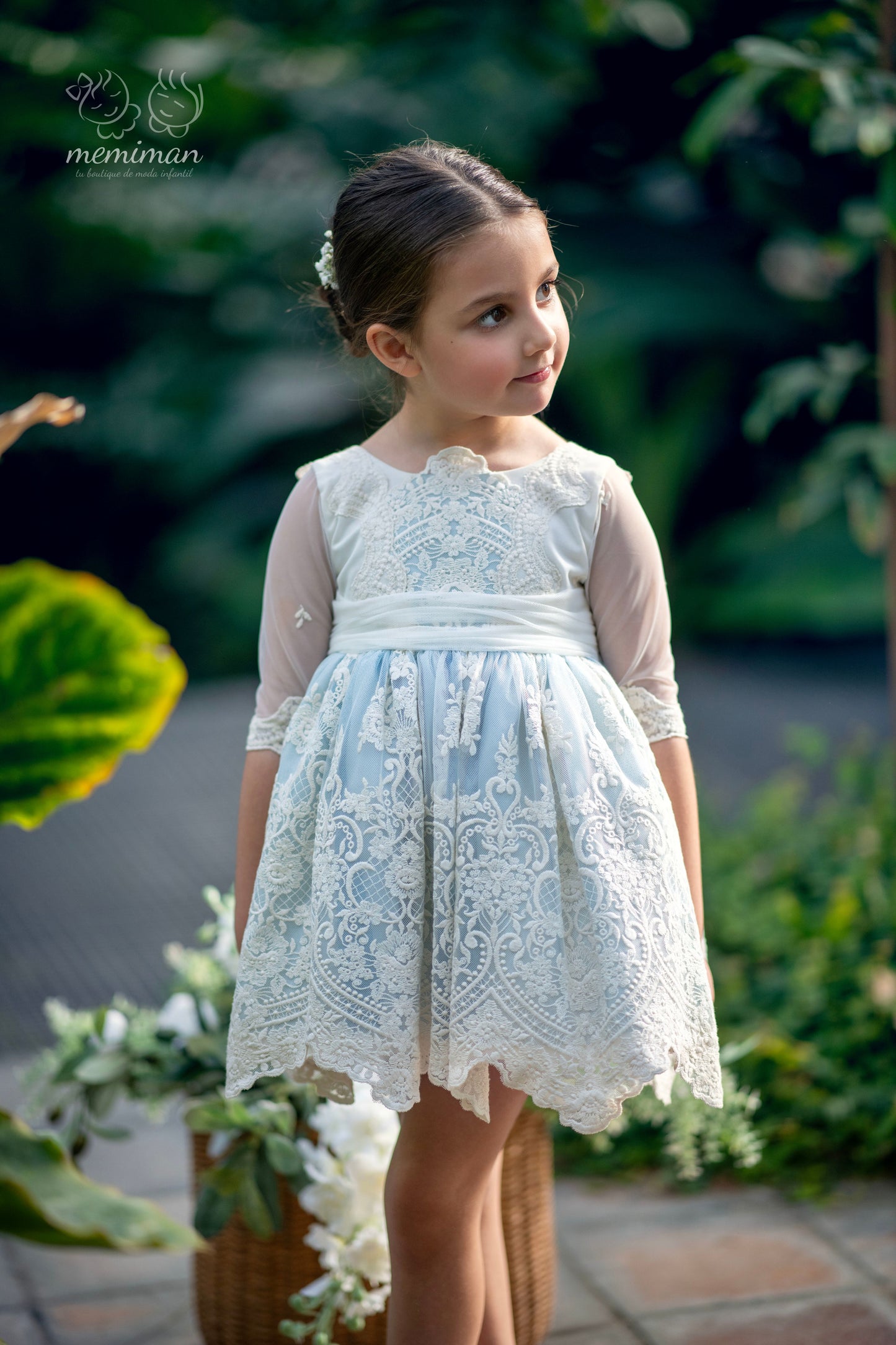 NÉMESIS Vestido Ceremonia