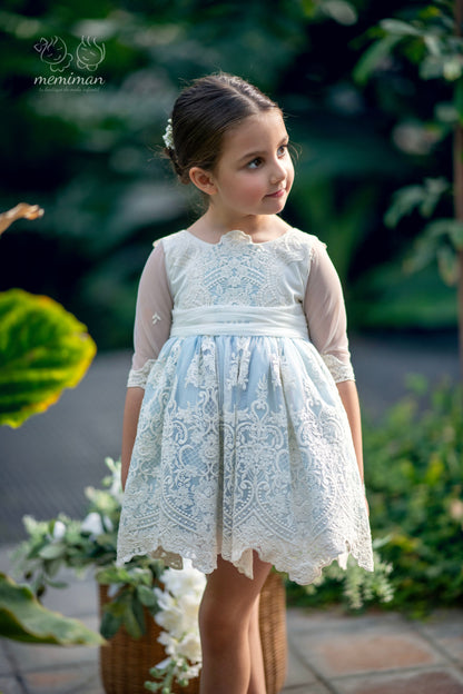 NÉMESIS Vestido Ceremonia