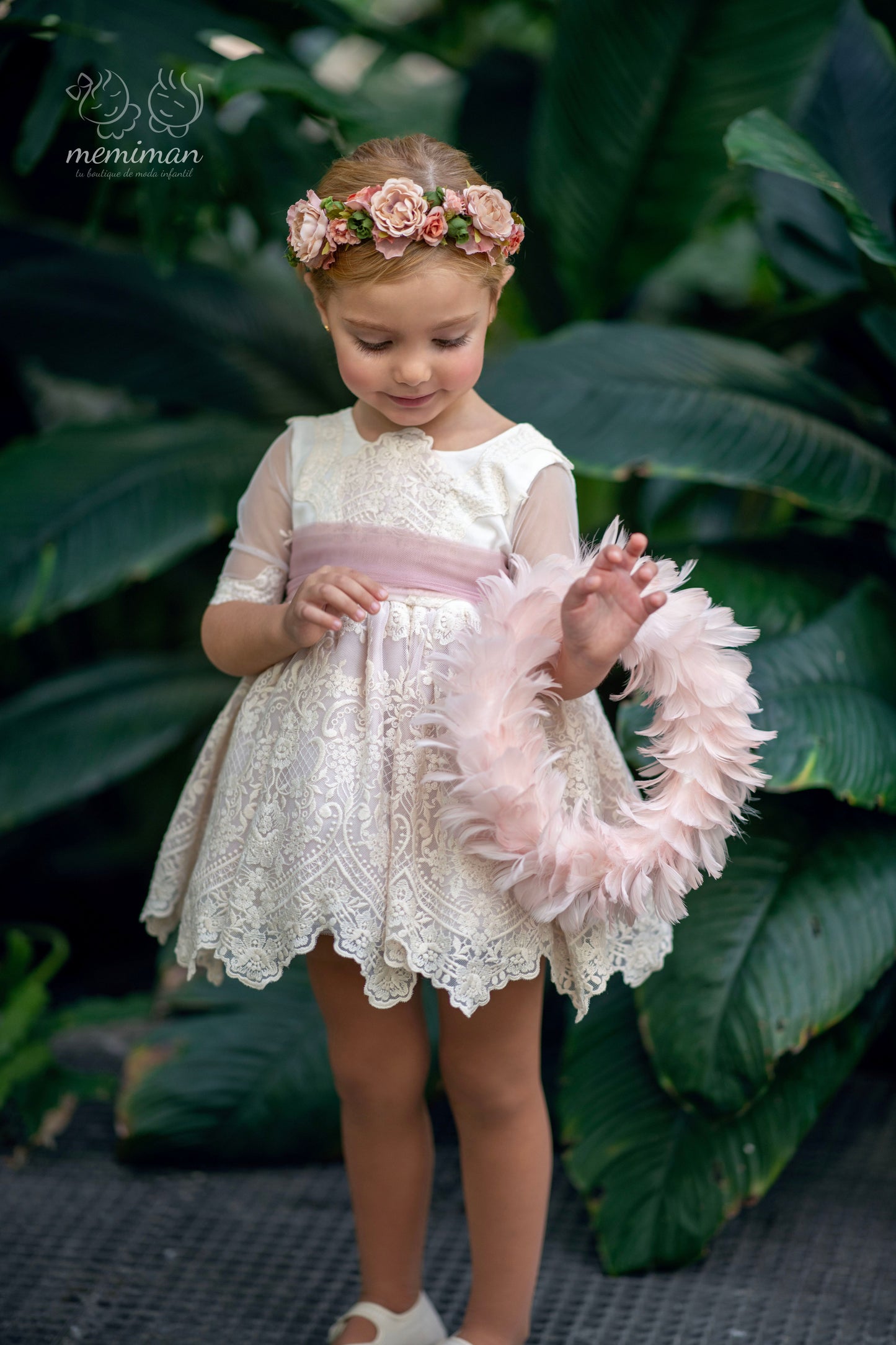 NÉMESIS Vestido Ceremonia