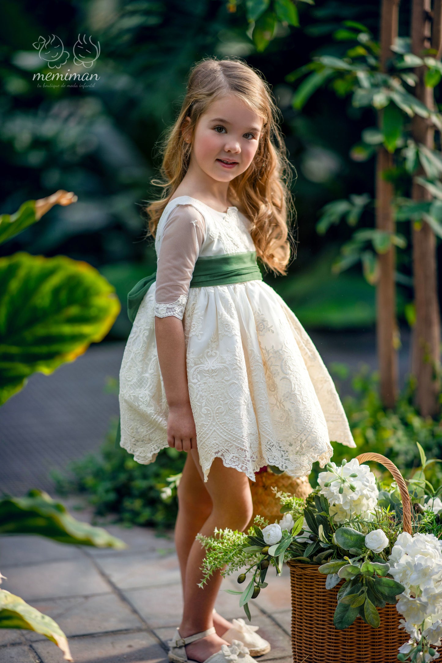 NÉMESIS Vestido Ceremonia