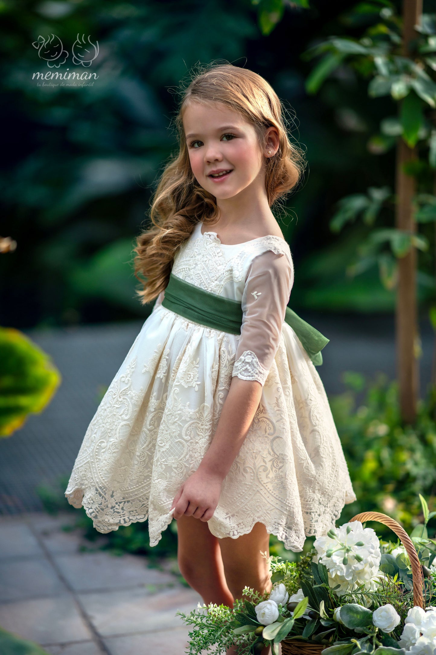 NÉMESIS Vestido Ceremonia