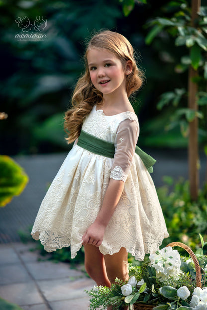 NÉMESIS Vestido Ceremonia