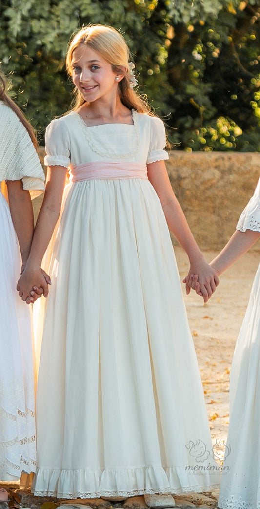PATRICIA Communion Dress 