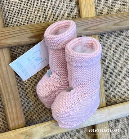 Bottines hautes Chapita 252-B408 