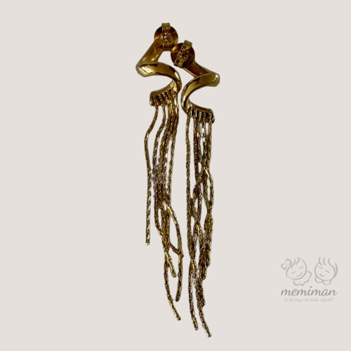 Pendientes ESPIRAL
