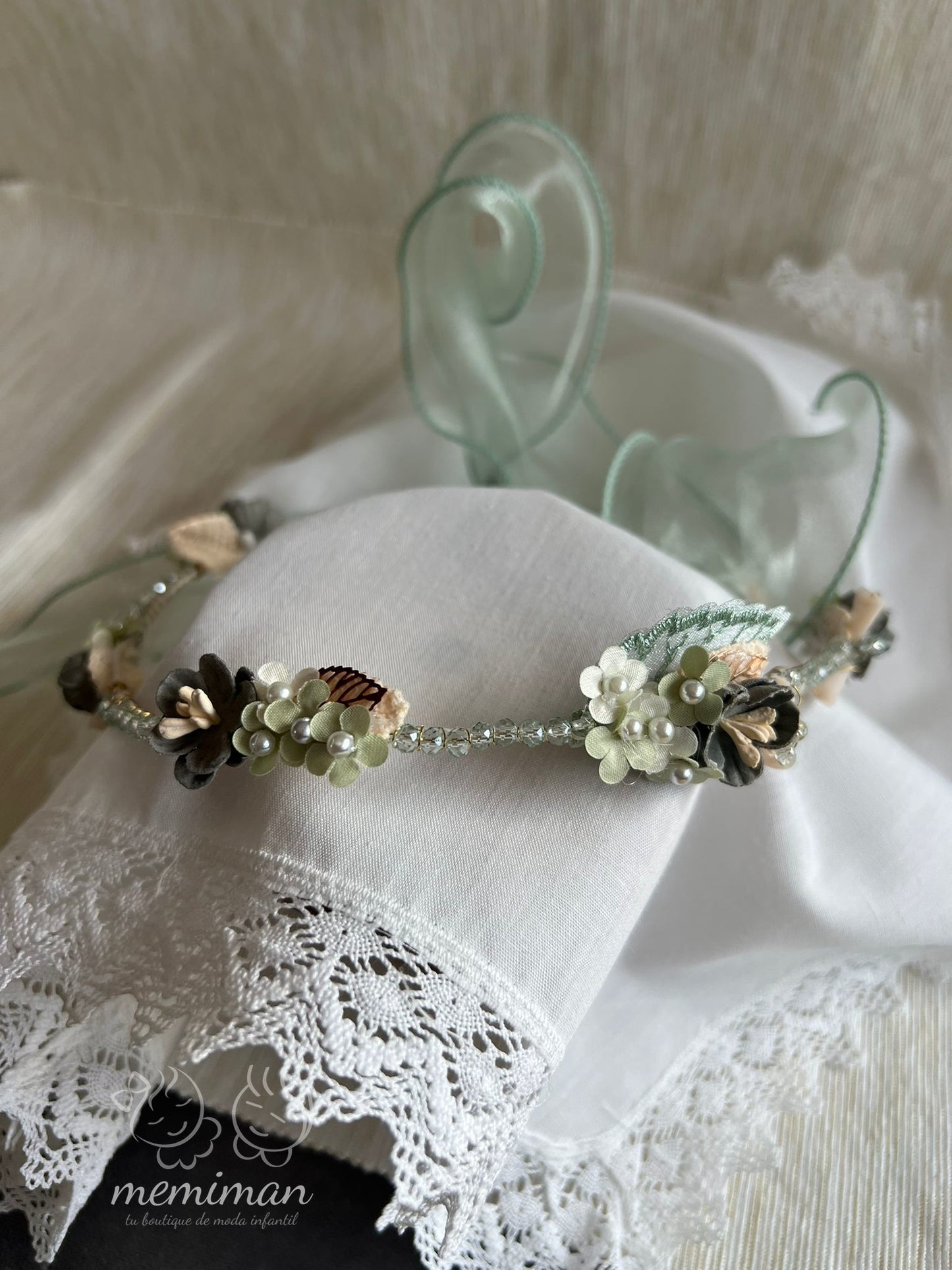 PITIMINI Corona Comunión