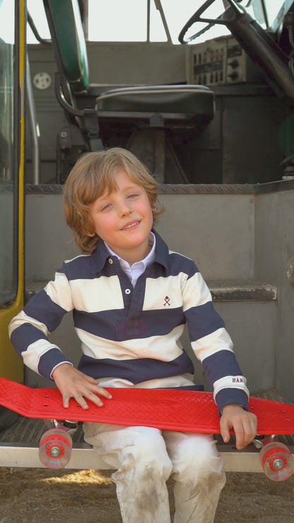 1405125001 Rugby Polo Kids 