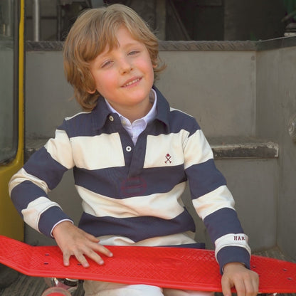 1405125001 Rugby Polo Kids 
