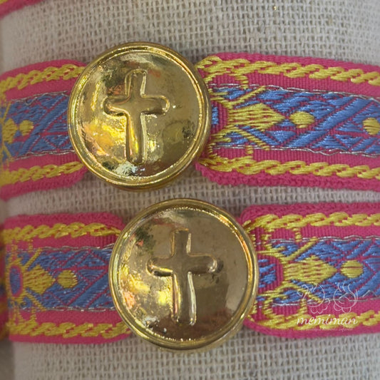 Pulsera BROCADOS