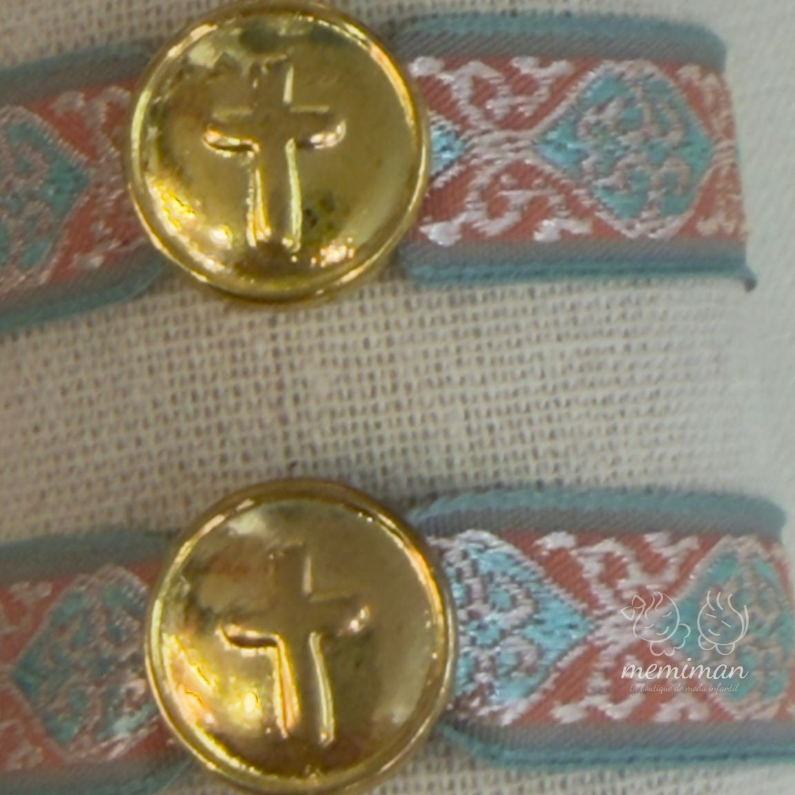 Pulsera BROCADOS