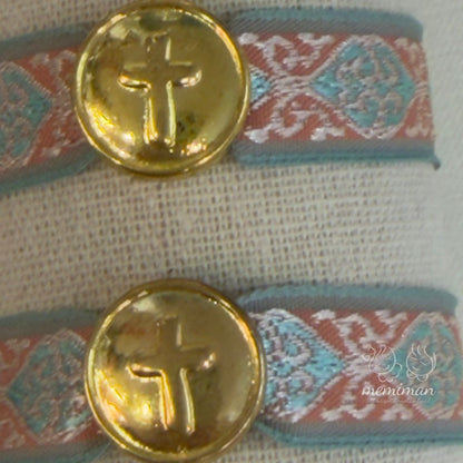 Pulsera BROCADOS