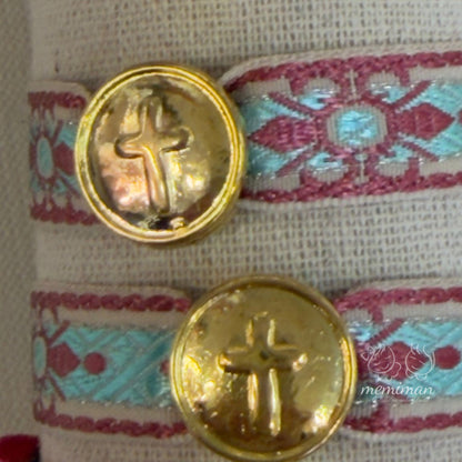 Pulsera BROCADOS