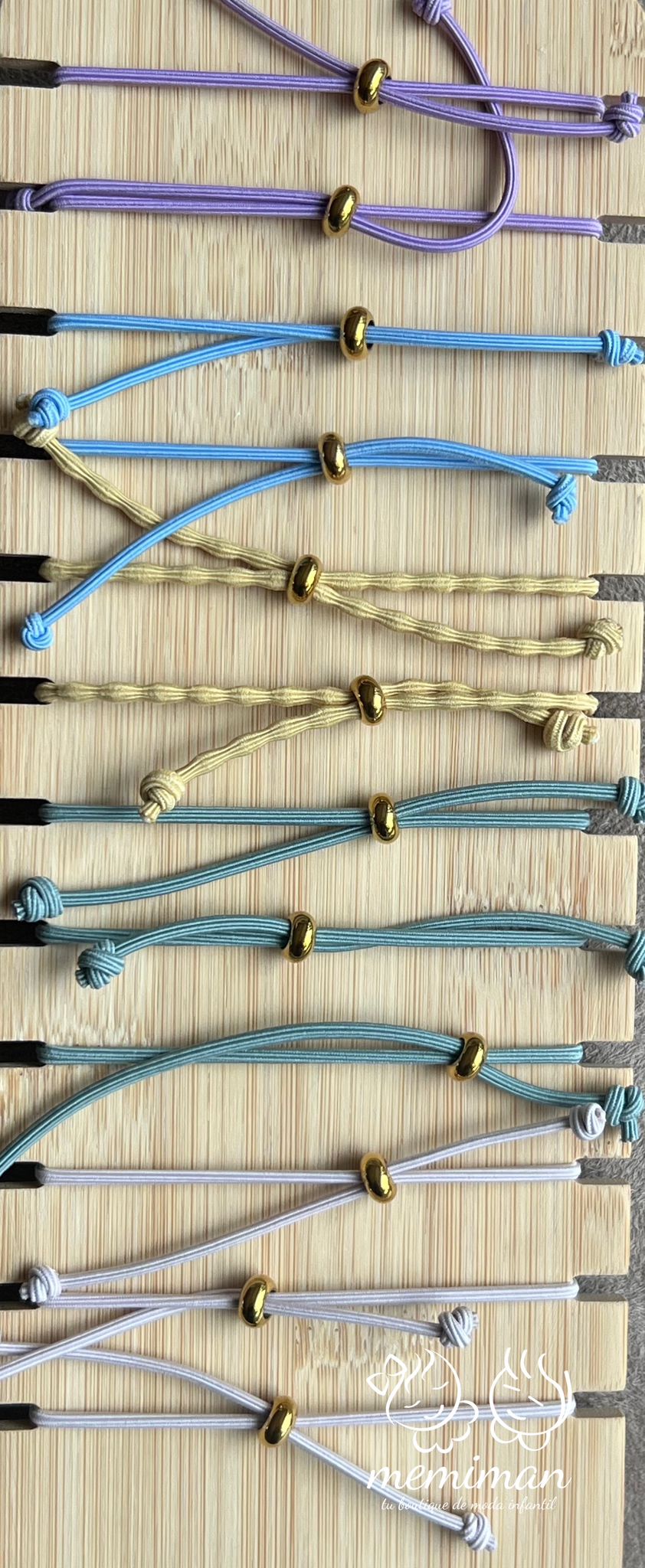 Bracelet élastique CROSS-STAR