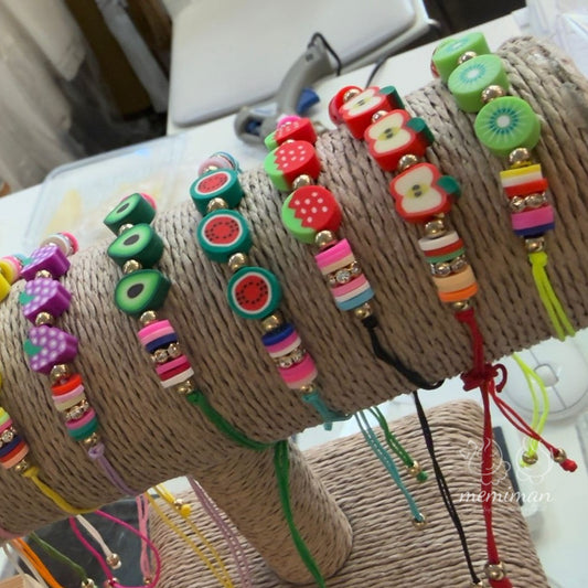 Pulsera FRUTAS