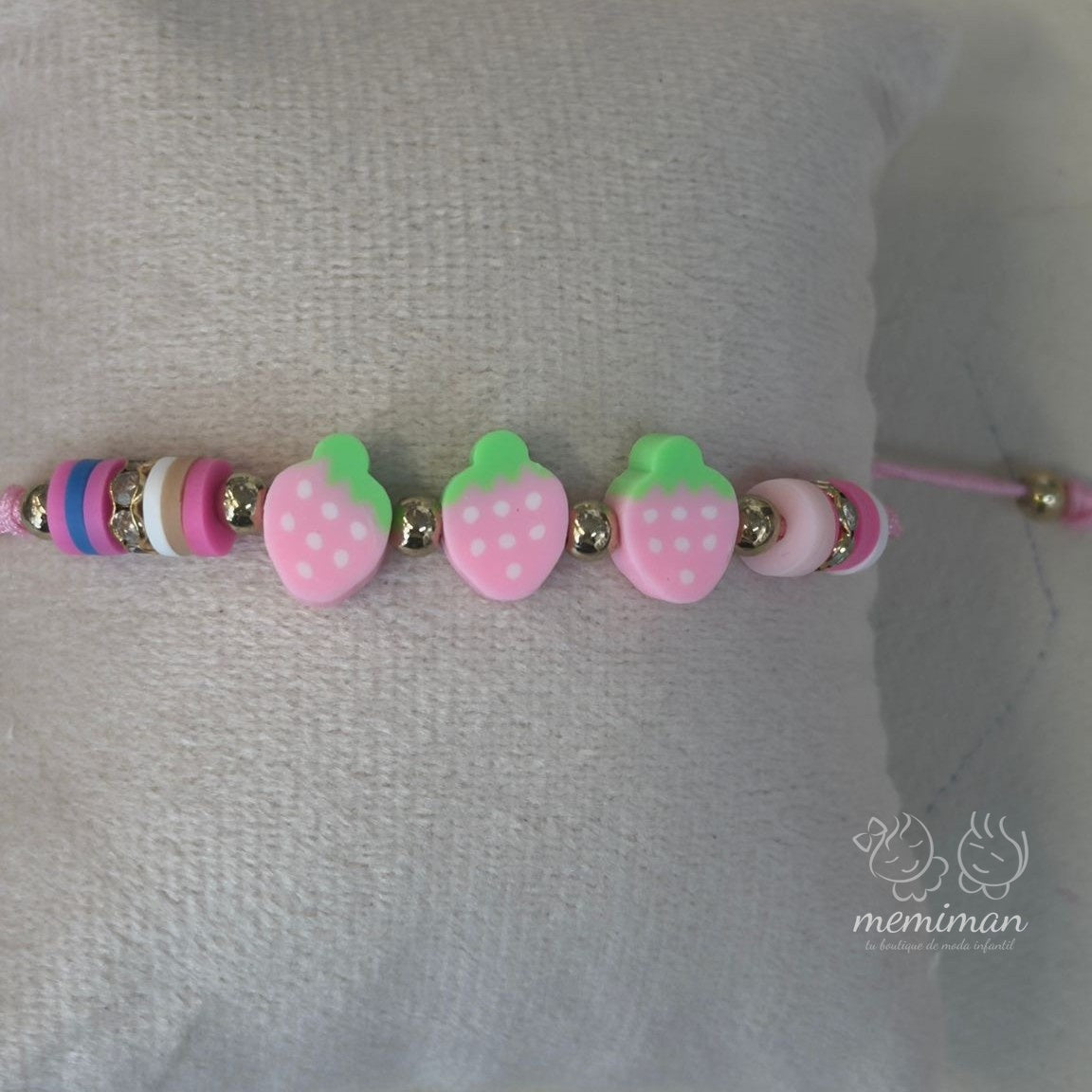 Pulsera FRUTAS