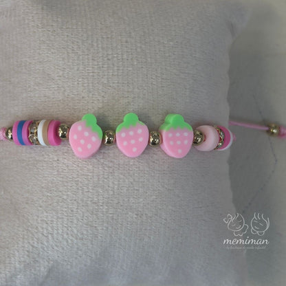 Pulsera FRUTAS